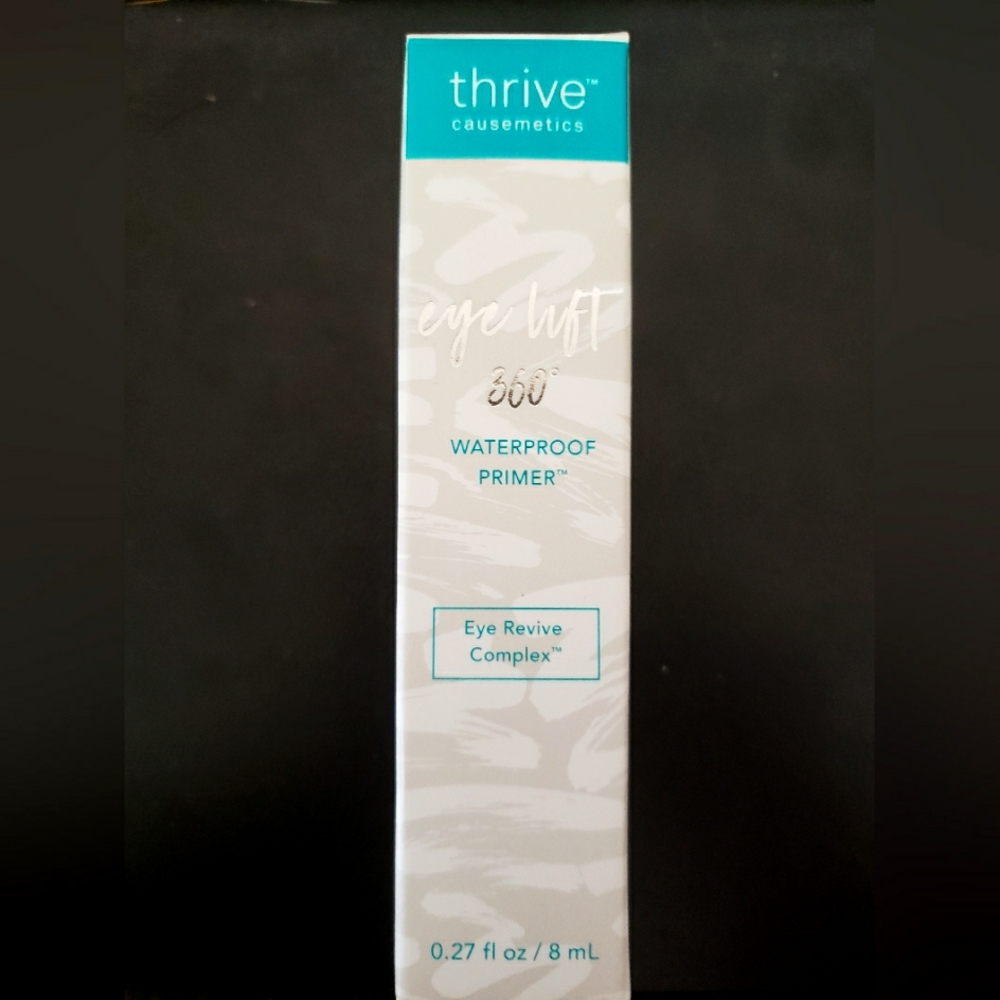 Thrive Causemetics Eye Lift 360° Waterproof Primer